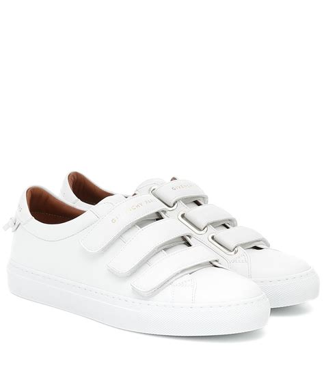 givenchy urban street leather sneaker|givenchy urban street sneakers women's.